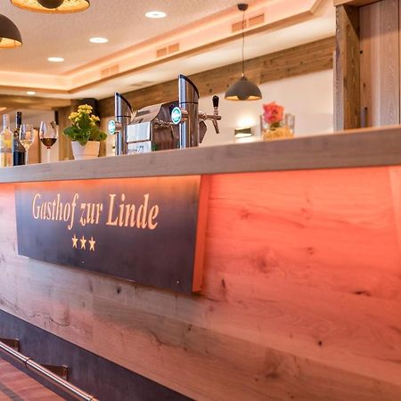 Gasthof Zur Linde Sankt Andrä bei Frauenkirchen Eksteriør bilde