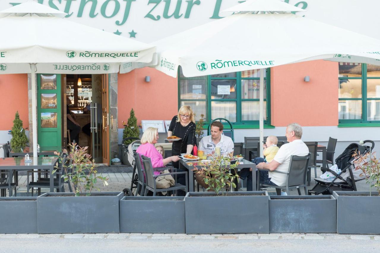 Gasthof Zur Linde Sankt Andrä bei Frauenkirchen Eksteriør bilde