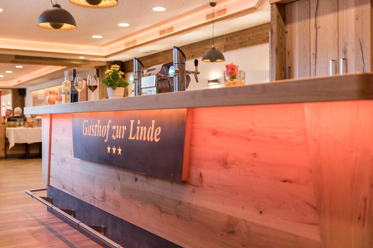 Gasthof Zur Linde Sankt Andrä bei Frauenkirchen Eksteriør bilde