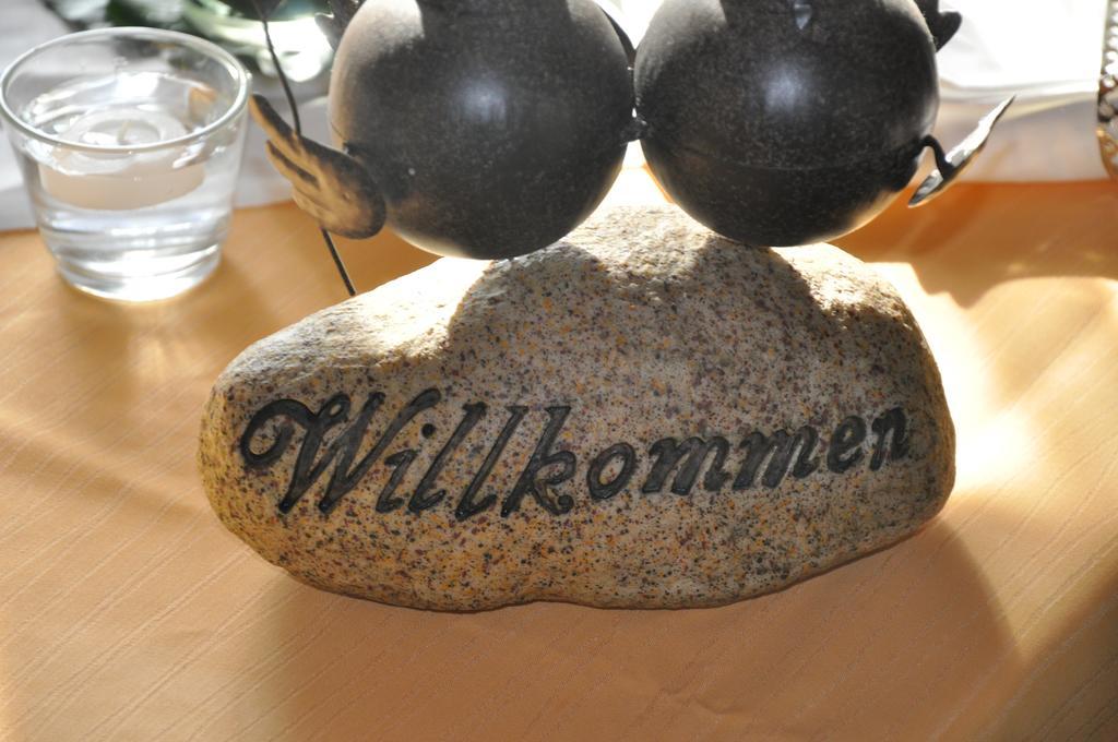 Gasthof Zur Linde Sankt Andrä bei Frauenkirchen Eksteriør bilde